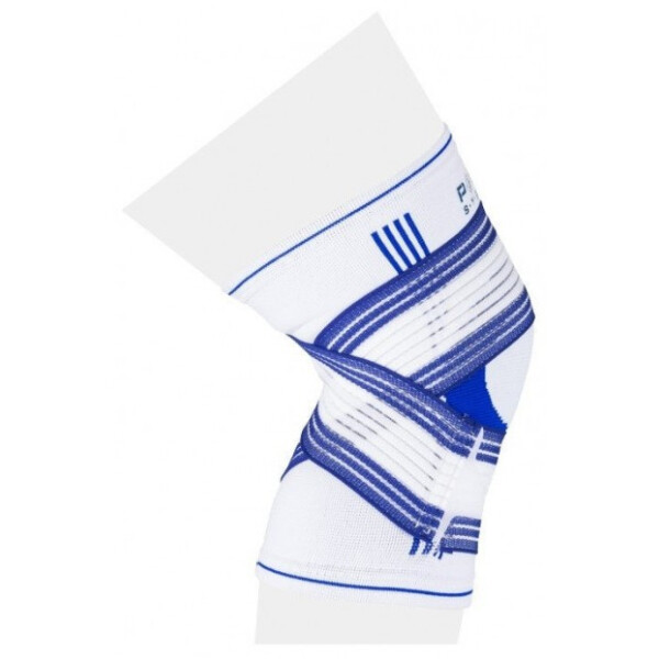 

Наколенник Power System PS-6008 Knee Support Pro Blue/White S/M (00021692)