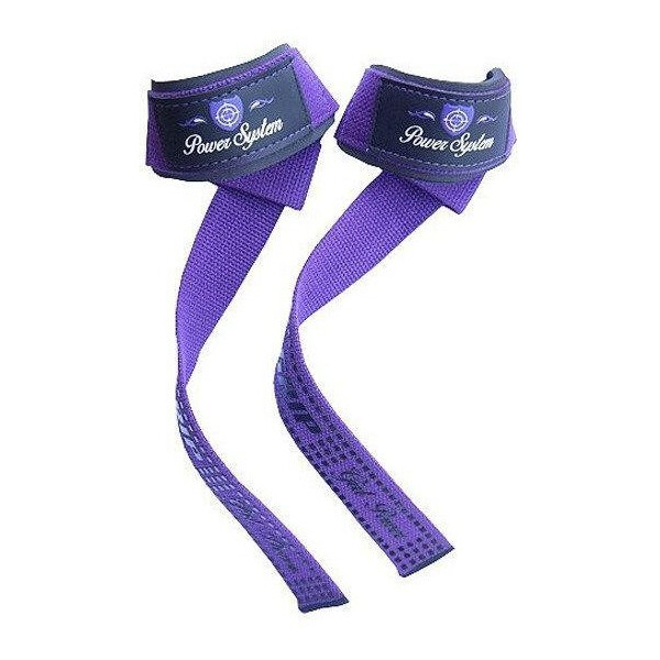 

Кистевые ремни Power System PS-3420 Purple (00021563)