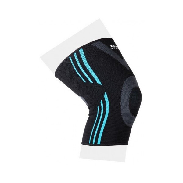

Наколенники Power System PS-6021 Knee Support Evo Black/Blue XL (00021698)