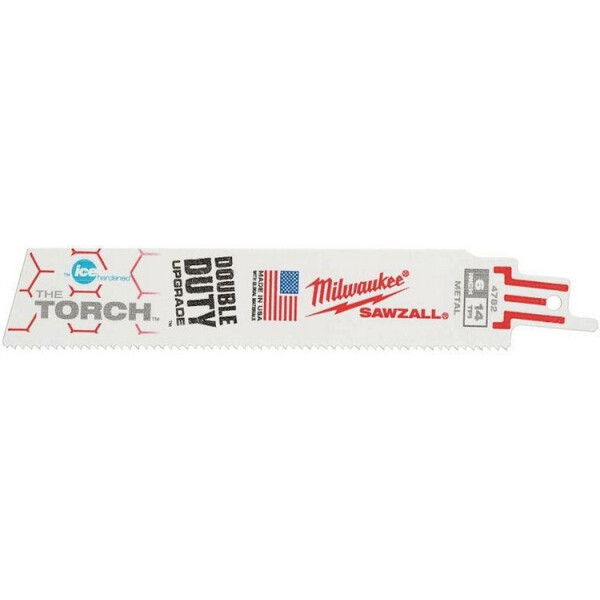 

MILWAUKEE (5 шт) 48004784 TORCH