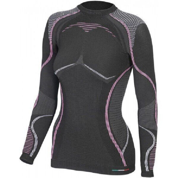 

Термофутболка Accapi Ergoracing (женская) (Black/Pink, XS/S) (ACC A760.932-XSS)