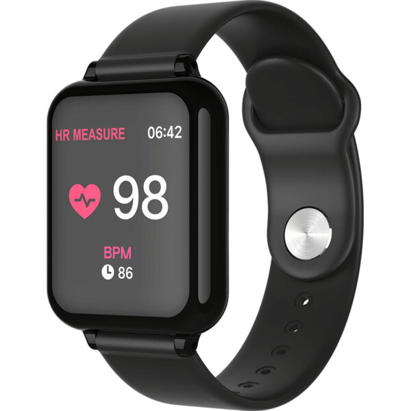 

Смарт-часы Smart Watch Hero Band III Black