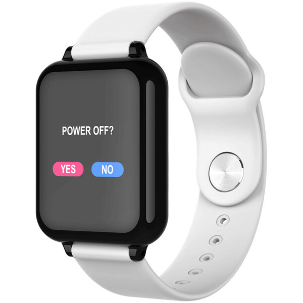 

Смарт-часы Smart Watch Hero Band III White