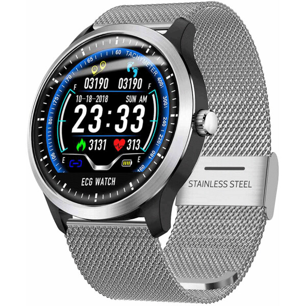 

Смарт-часы UWatch N58 Silver