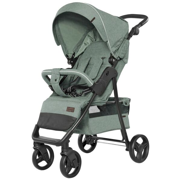 

Коляска прогулочная CARRELLO Quattro CRL-8502/3 Shadow Grey +дождевик