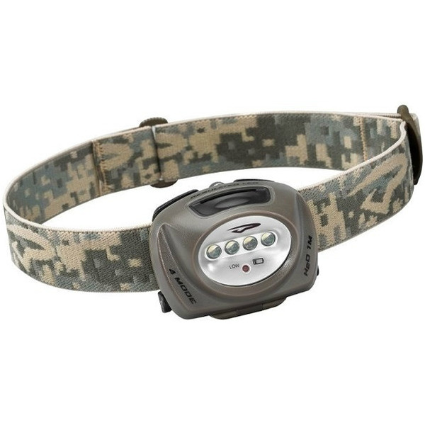 

Фонарь налобный Princeton QuadTurOlive GRN/PTC639 LED