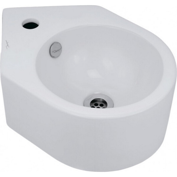 

Умывальник JAQUAR JDS угловой 35х45,5, JDS-WHT-25841
