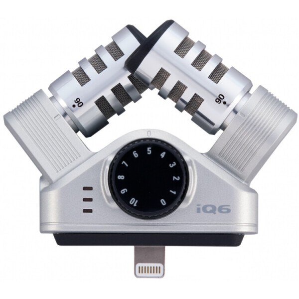 

ZOOM iQ6