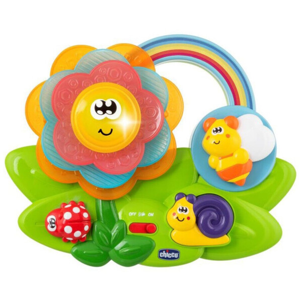 

Игрушка музыкальная Chicco Sensory Flower (10156.00)