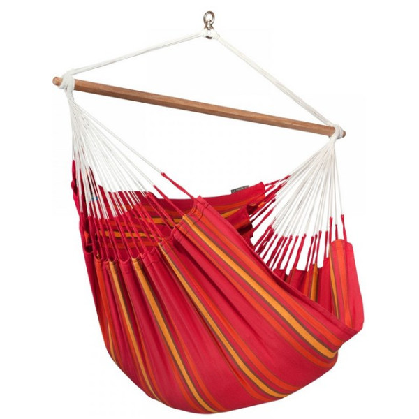 

Гамак La Siesta Lounger Сurrambera Cherry (CUL21-2)