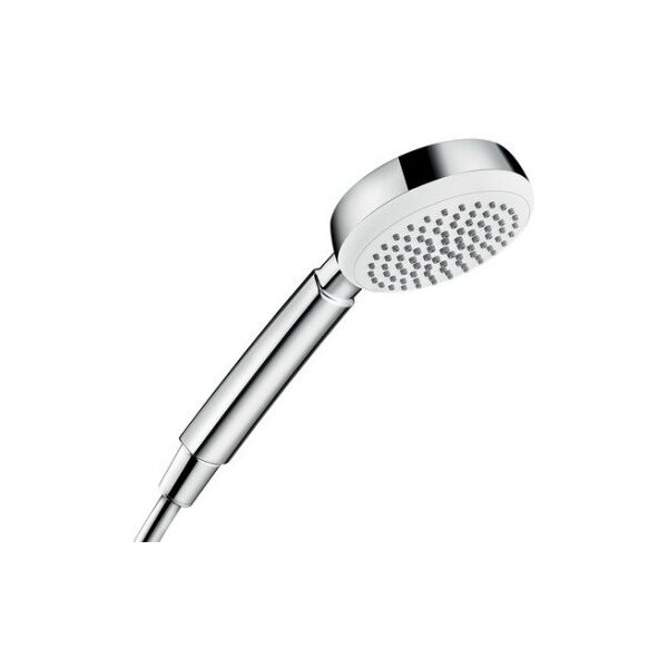 

Ручной душ Hansgrohe Crometta 100 1-jet 26825400, Белый