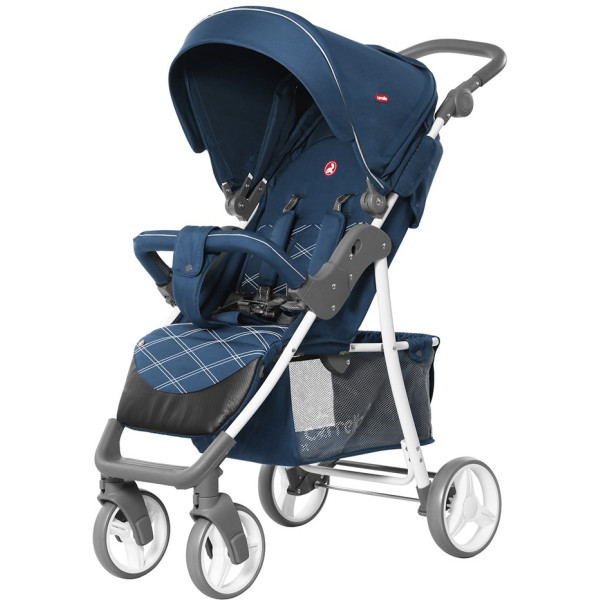

прогулочная Carrello Quattro CRL 8502/2 Navy Blue