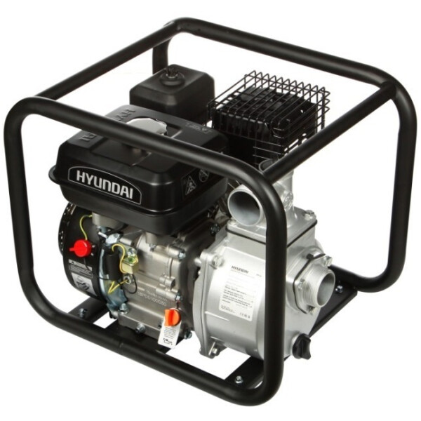 

Мотопомпа Hyundai HY 53