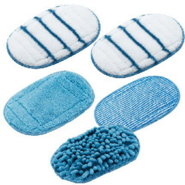 

Набор микрофибрових насадок для SteamMitt BLACK+DECKER FSHSMPS