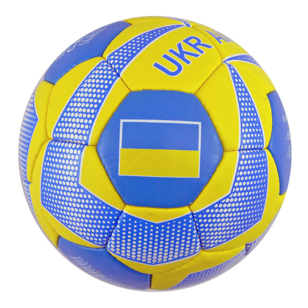 

Мяч футбольный Grippi Ukraine FB-0047-764