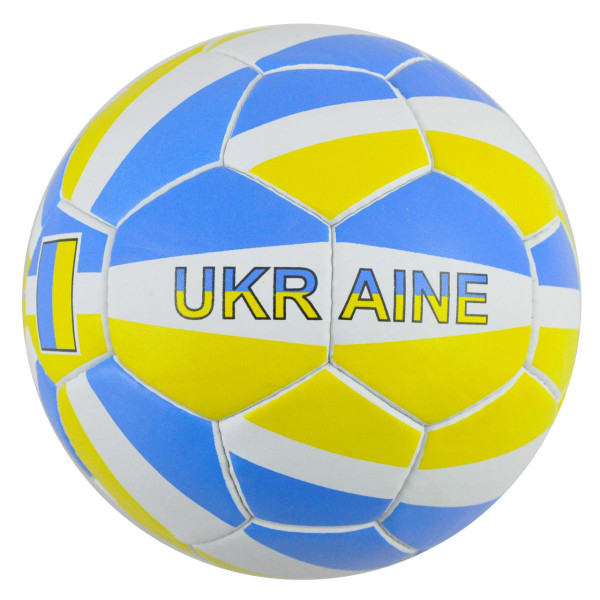 

Мяч футбольный Grippi Ukraine FB-0047-784