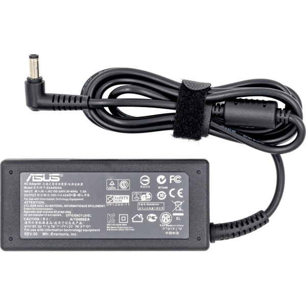 

Asus 19V 3.42A 65W 5.5x2.5mm без.каб.пит. (ORGAS65W)