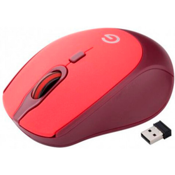 

Мышь беспроводная GamePro OM303R Red USB