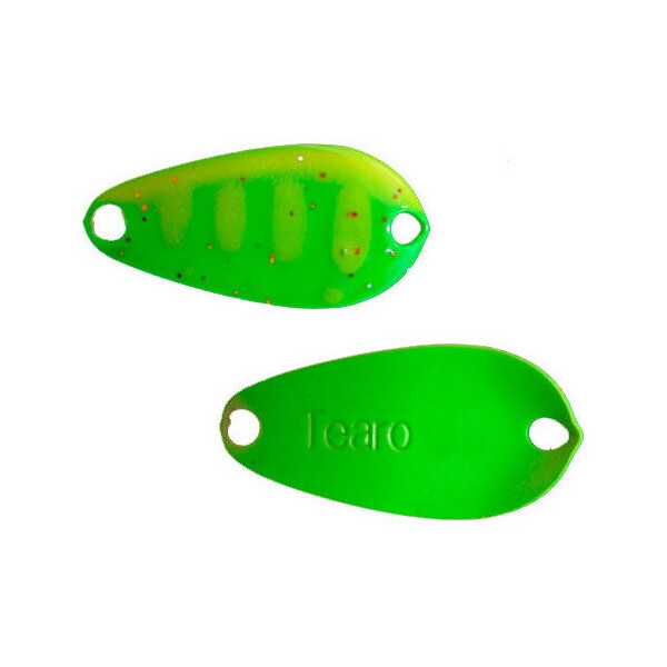 

Jackall Tearo 0.7g 84 Lime Yamame