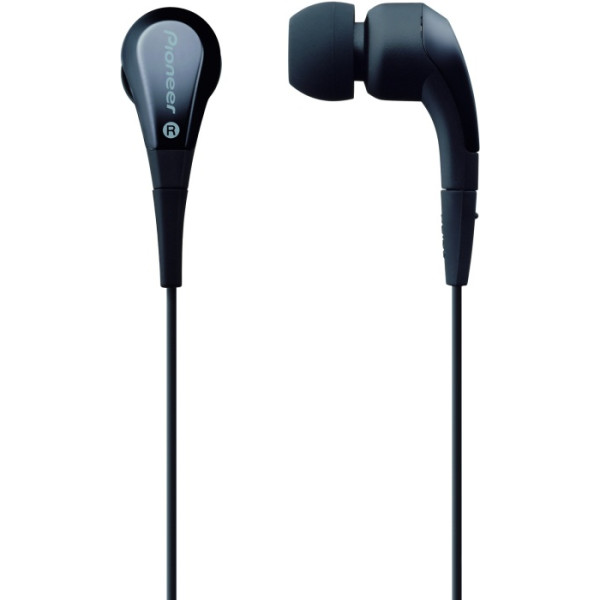 

Наушники PIONEER SE-CL28 Black (SE-CL28)