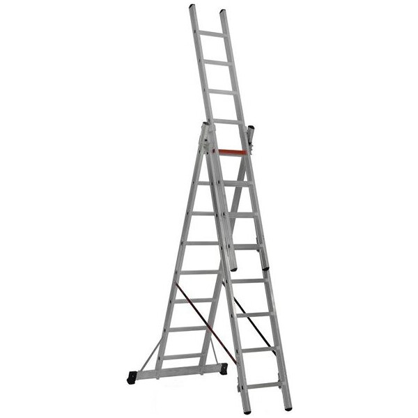 

Лестница трехсекционная VIRASTAR TS205 3x12