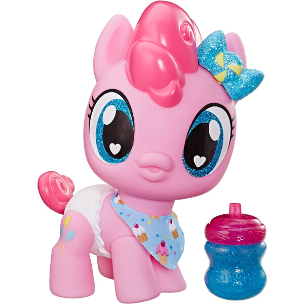 

Интерактивная игрушка Hasbro My Little Pony Пони малышка Пинки Пай (E5107_E5175)