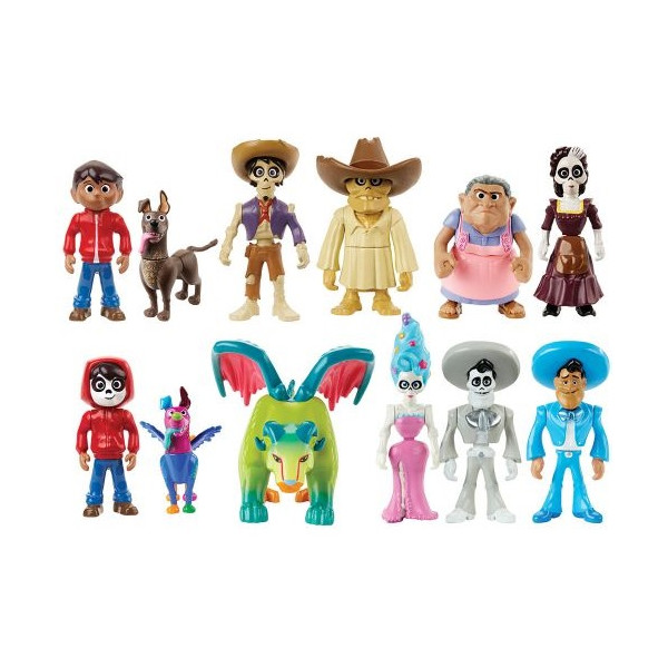 

Фигурка Disney из м/ф Coco в ассорт. 12 (FLY26)