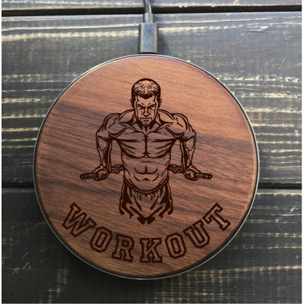 

SkinWood Black Fast Charge Workout