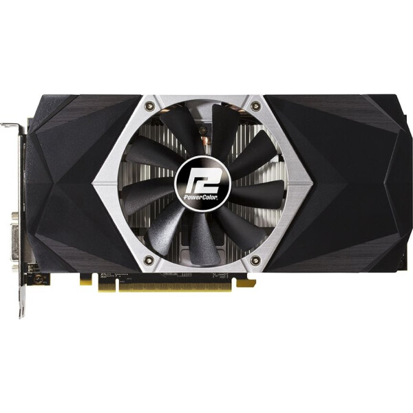 

PowerColor Radeon RX 470 Red Dragon 4 GB (AXRX470 4GBD5-3DHDV2/OC) "Refurbished"