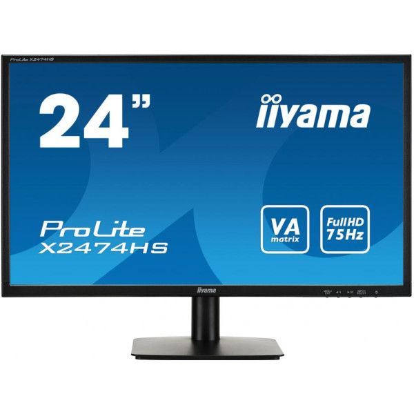 

iiyama ProLite X2474HS-B1