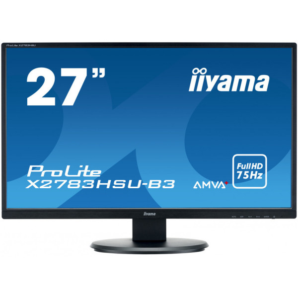 

iiyama ProLite X2783HSU-B3