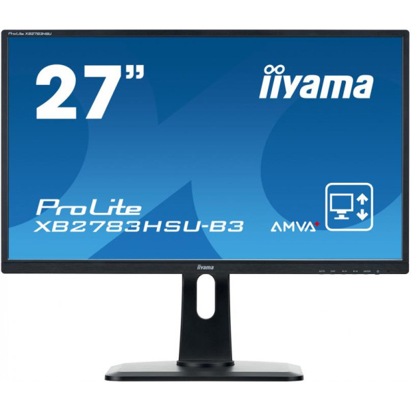 

iiyama ProLite XB2783HSU-B3