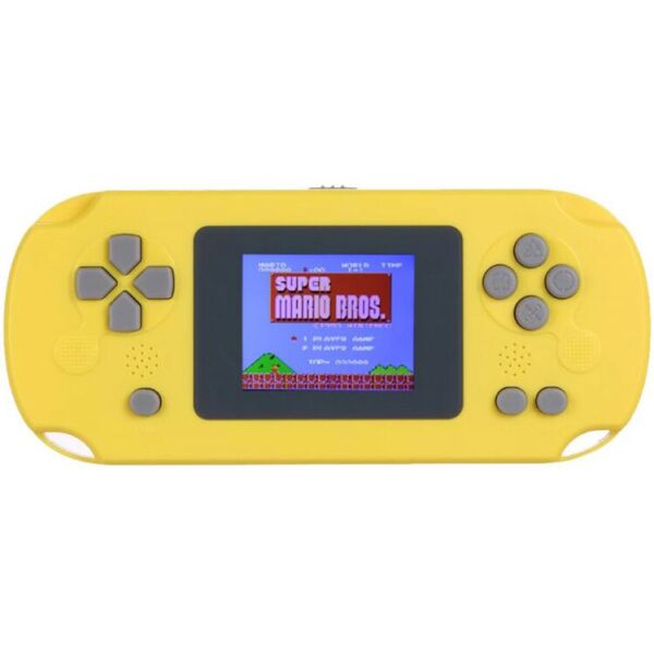 

Mini Game 268 игр Yellow (47707-IM)