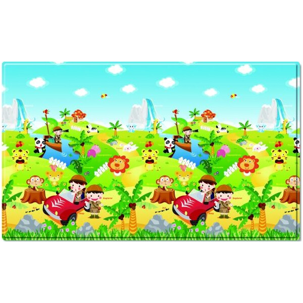 

Игровой коврик Dwinguler Safari (1900х1300х11 мм)