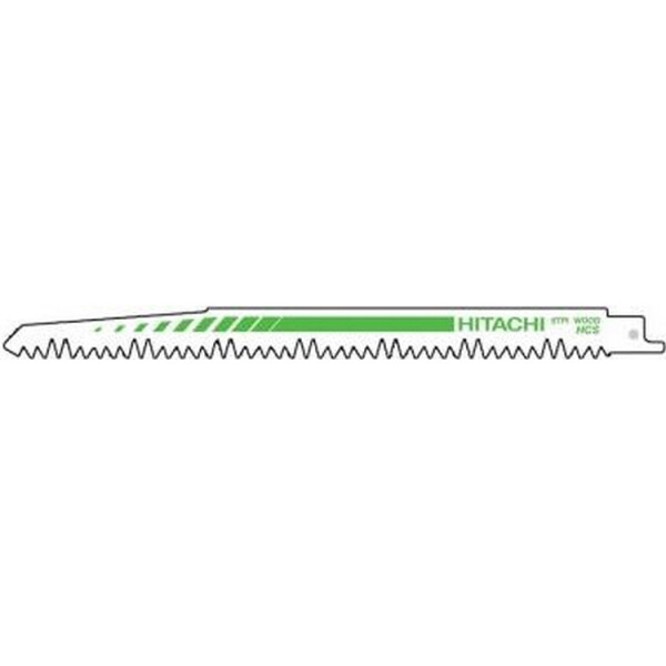 

Полотно для сабельной пилы Hitachi 752032