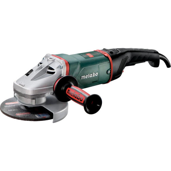 

Болгарка Metabo W 26-180 MVT (с фиксацией кнопки) (606473000)