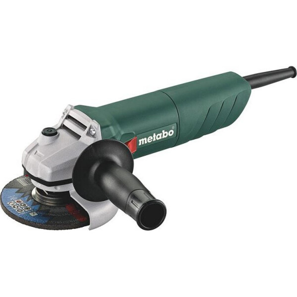

Болгарка Metabo W 750-115 (601230010)