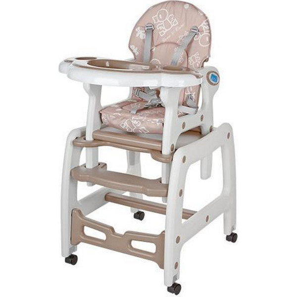 

Стульчик для кормления Bambi M 1563-13 Бежевый