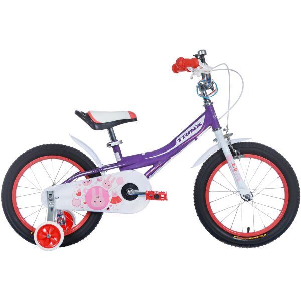 

Велосипед Princess 2.0 Trinx 16" Purple-Pink-White(10030151)