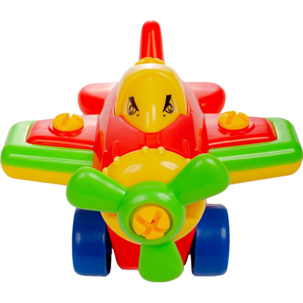 

Игрушка-конструктор BeBeLino Самолет (57015)