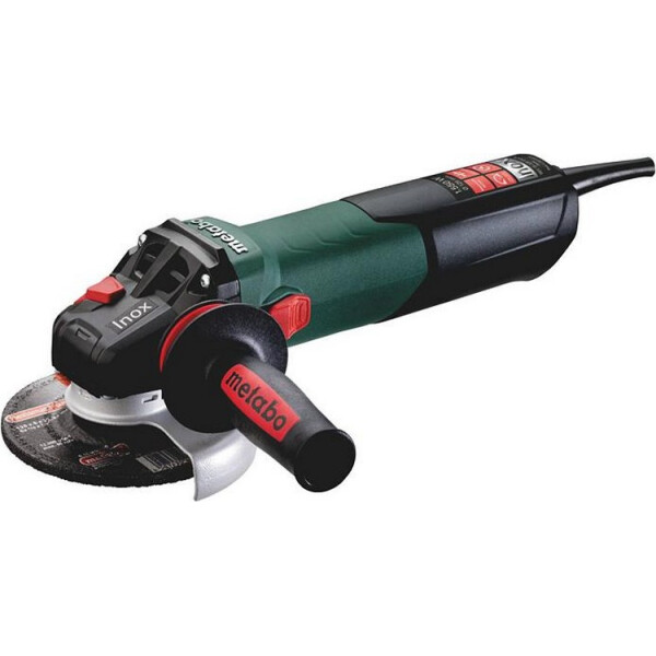 

Metabo WEV 15-125 Quick Inox (600572000)