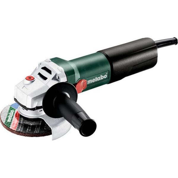 

Болгарка Metabo WQ 1100-125 (610035010)