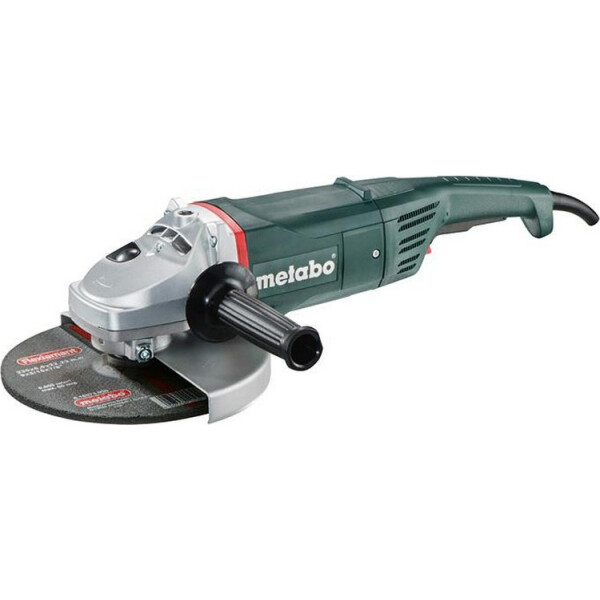 

Болгарка Metabo WX 2400-230 (600379000)