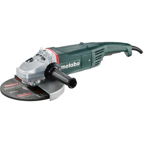 

Угловая шлифмашина Metabo WX 2400-230 600379000