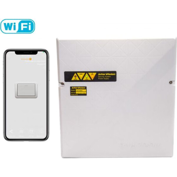 

Блок бесперебойного питания INTERVISION STAB-518WiFi