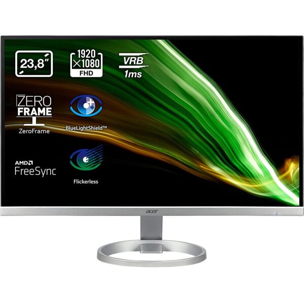 

Монитор Acer 23.8" R240Y (UM.QR0EE.015)