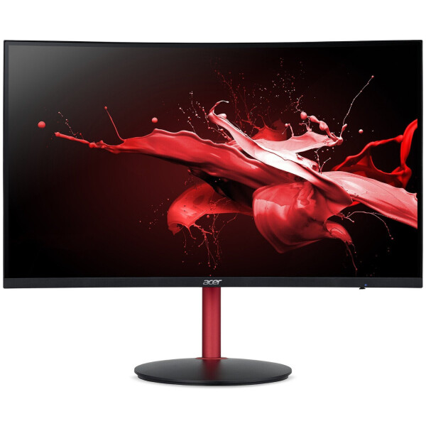 

Монитор 23.6" Acer Nitro XZ242QPbmiiphx (UM.UX2EE.P01) Black/Red