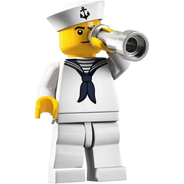 

LEGO Minifigures Моряк (8804-10)