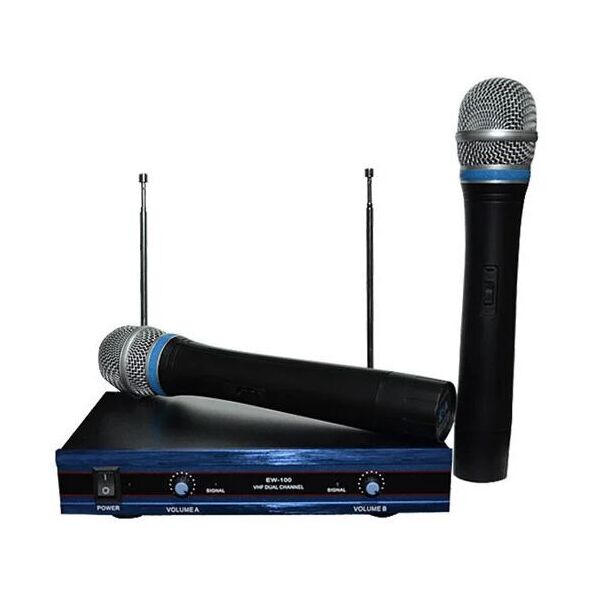 

Радиосистема Sennheiser EW 100 G 2 Радиомикрофона