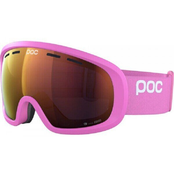 

Лыжная маска POC Fovea Mid Clarity (ActPink/SpekOrange,OneSize) (PC 404088267ONE1)